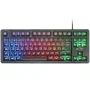 Mars Gaming Combo Pack MCPRGB3: Alfombrilla XXL, Teclado TKL H-Mech FRGB, Ratón RGB Flow 3200DPI y Auriculares